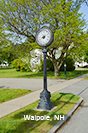 Walpole, NH - Clock